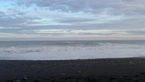 Beach wave Stock Footage 318423509
