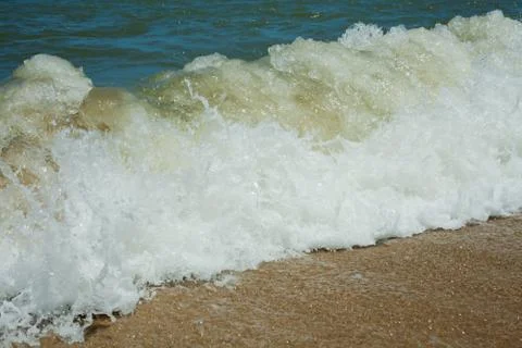 Beach Wave Stock Photos