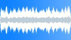 Beach Waves 100 seconds (active surf, people sounds) 4 Sound Effect