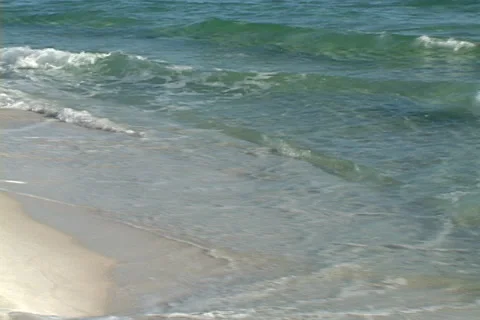 Beach Waves Stock Footage 941164