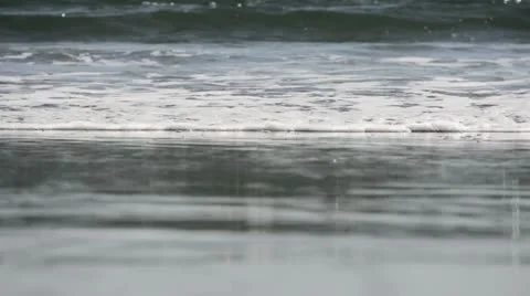 Beach Waves Vidéo 11967531