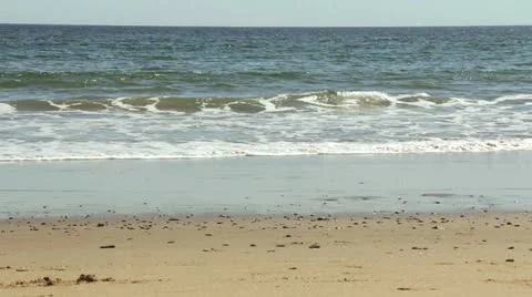 Beach Waves Vidéo 11977548