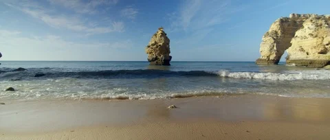 Beach Waves Stock Footage 112036728