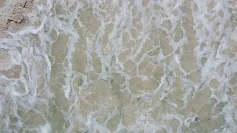 Beach Waves Stock Footage 171193914