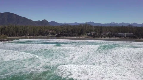 Beach waves Vídeos de archivo 199428607