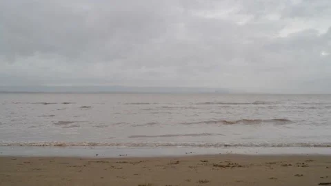 Beach waves Stock Footage 220149576