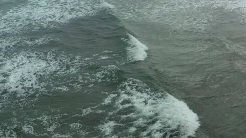 Beach Waves Stock Footage 239692161