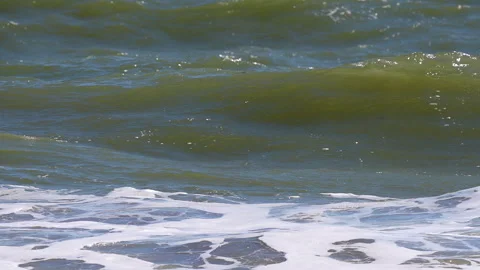 BEACH WAVES 스톡 동영상 250351165