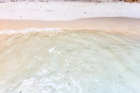 Beach waves Stock Photos