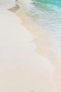 Beach waves Stock Photos