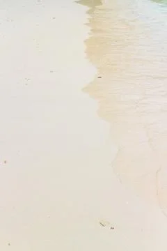 Beach waves Stock Photos