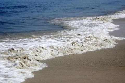 Beach Waves Stock Photos