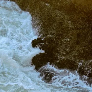 Beach Waves Stock Photos