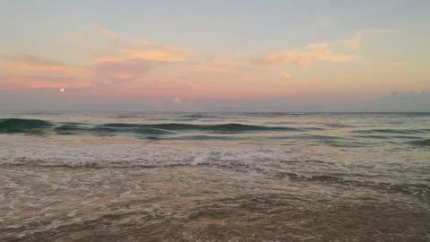 Beach Waves Fotos de archivo