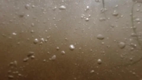 Beach waves from underwater. Camera dips below and rises above, revealing t.. 스톡 동영상 280256217