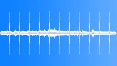 Beach in the winter Sound Effect