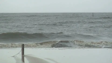 Beach zoom Stockbeeldmateriaal 25332286