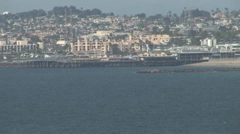 Beach Zoom Out 스톡 동영상 48473111