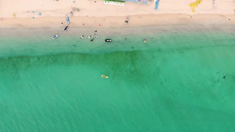 Beach14 Stock Footage 150239130