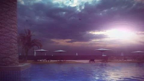 Beach3 Stock Footage 166539770