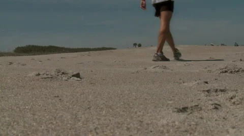 Beach4 Stock Footage 610010