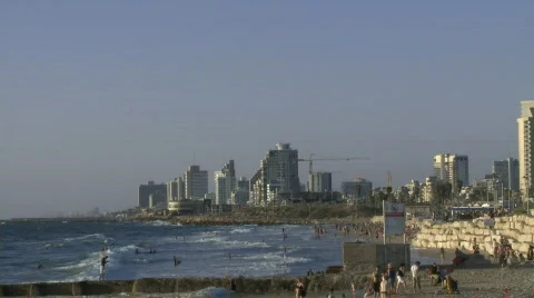 Beach44 Stock Footage 588447