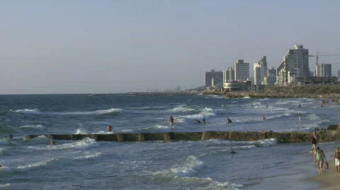 Beach45 Stock Footage 588431