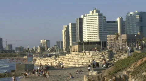 Beach46 Stock Footage 588419