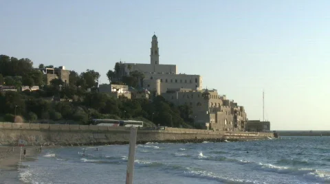 Beach47 Stock Footage 588395