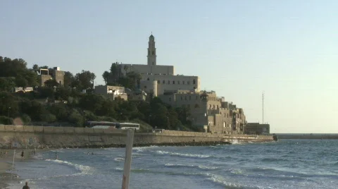 Beach48 Stock Footage 588386