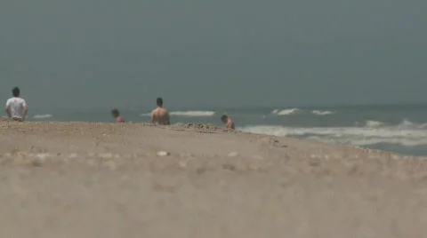 Beach6 Stock Footage 610249