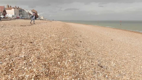 Beach6 Video stock 88661329