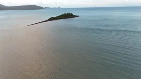 Beach.Airlie.Beach.2506 Video stock 313437698