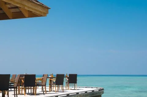 Beachbar Stock Photos