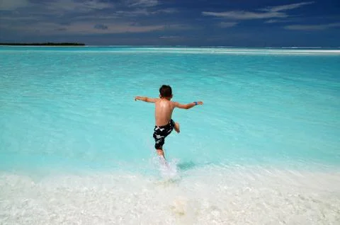 Beachboy Stock Photos