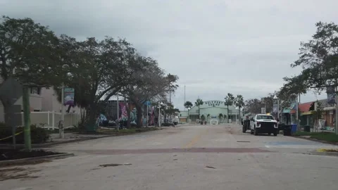 BeachDRivePOV Video stock 289765713