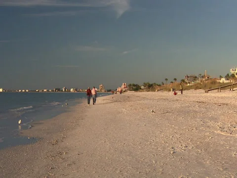 Beaches Stock Footage 32435353