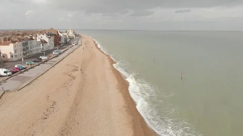 Beaches Stock Footage