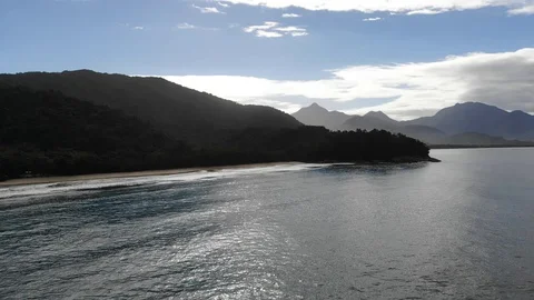 Beaches 库存影片 127861634