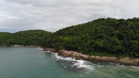 Beaches 库存影片 127861775