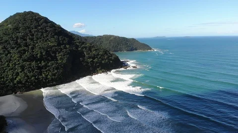 Beaches 库存影片 127862418