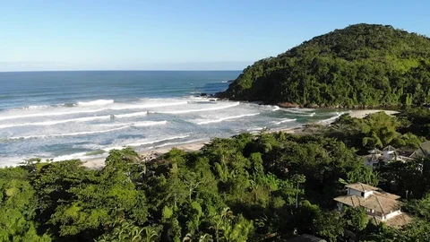 Beaches 库存影片 127862897