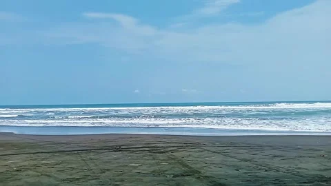 Beaches Stock Footage 282880170