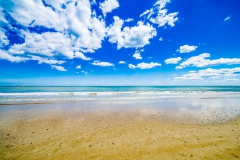 Beaches of Italy Stock Photos