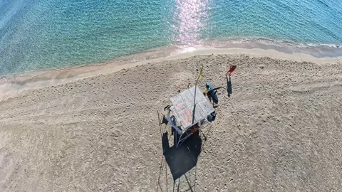 Beaches, Ocean and Rocks Stock Footage 327451998