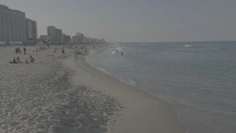Beachfront Stock Footage 168110250