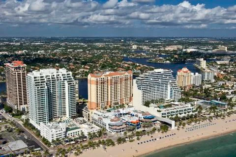 Beachfront Stock Photos