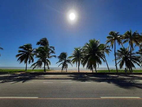 Beachfront Stock Photos
