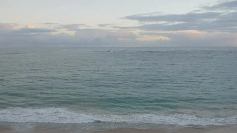 Beachfront in San Juan Stock Footage 278062297