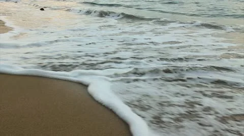 BeachHawaii Stock Footage 9455400